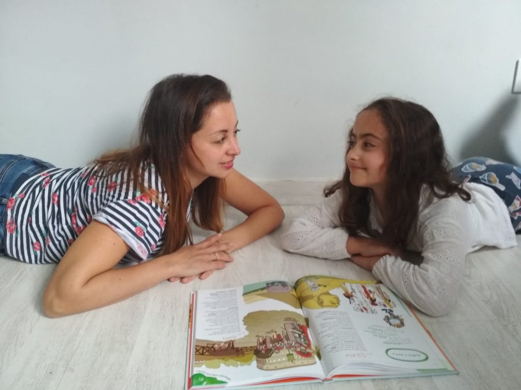 CÓMO HABLAR DE SEXUALIDAD CON TUS HIJOS