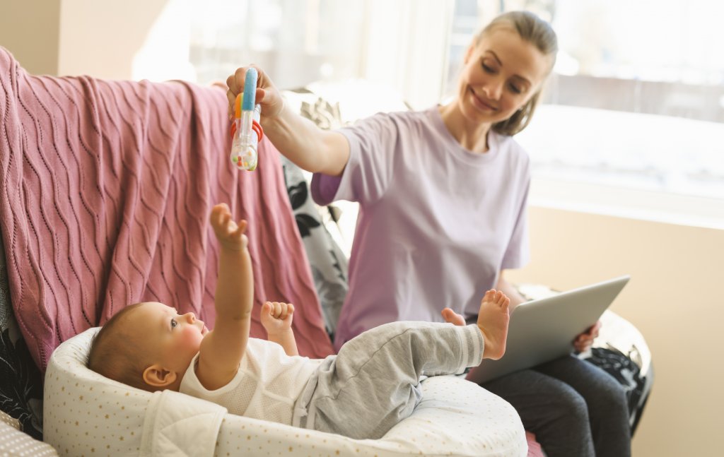 ¿QUÉ HAGO PARA QUE MI HIJO NO SE TOQUE SUS PARTES?