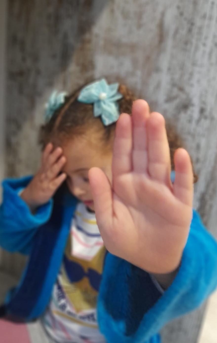 PROTEGE A TU HIJO DE UN ABUSO SEXUAL